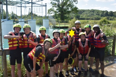 National Sports Week Goes Splash-Tastic at Spot On Wake!